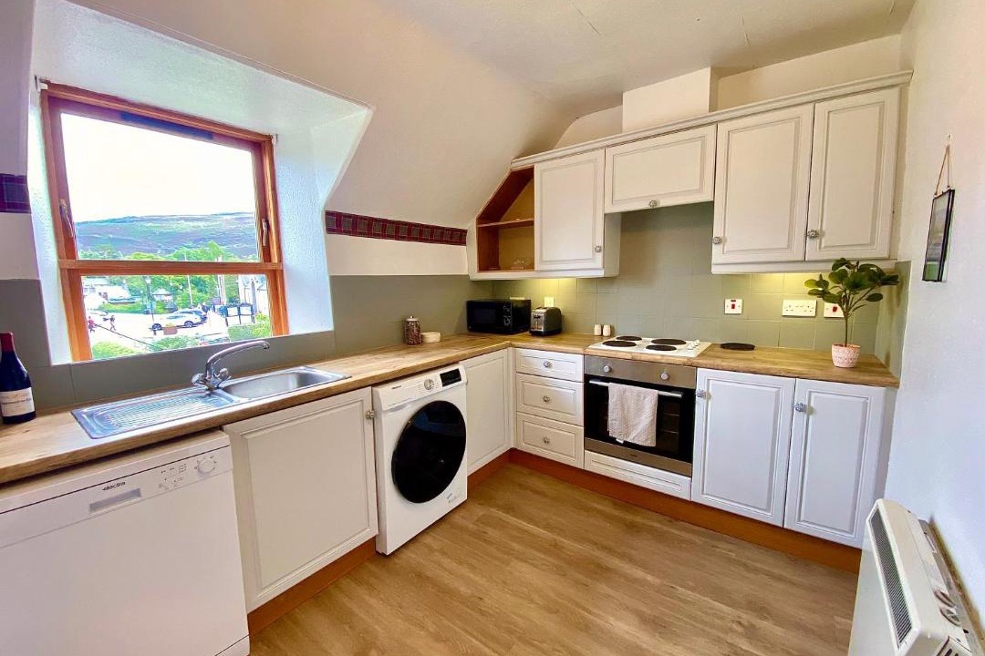 Photo of Kitchen in Braemar