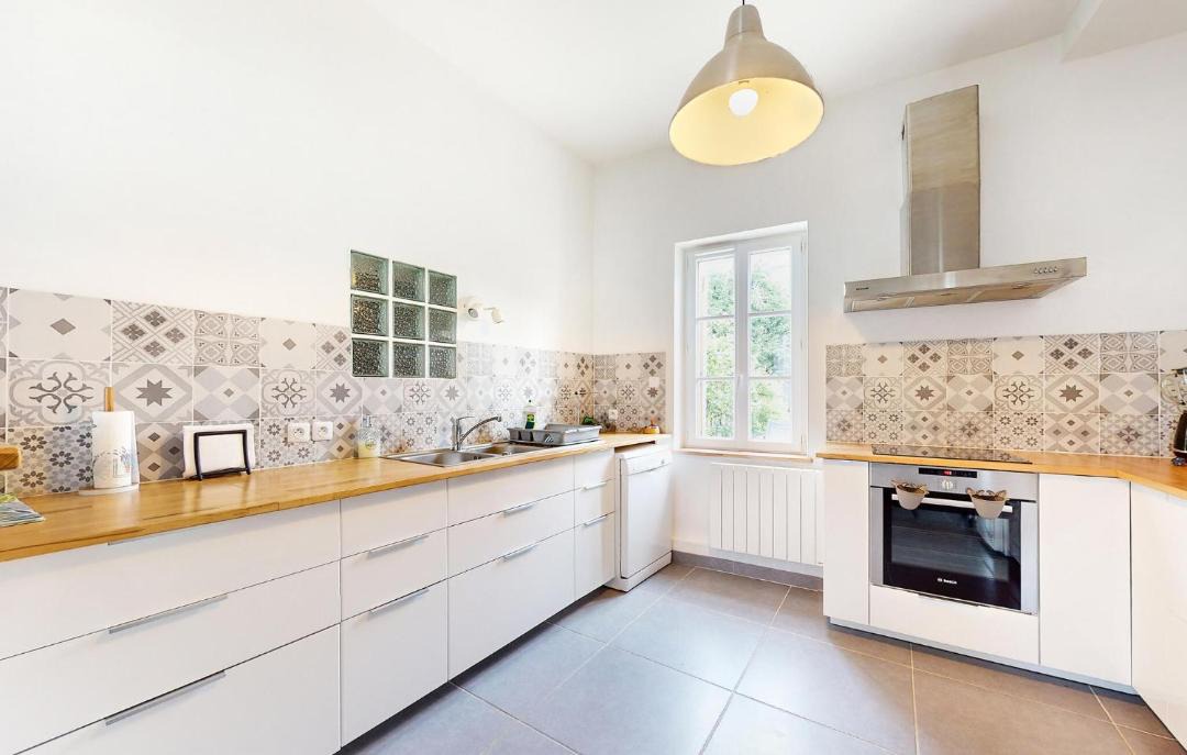 Photo of Kitchen in Saint-Viatre