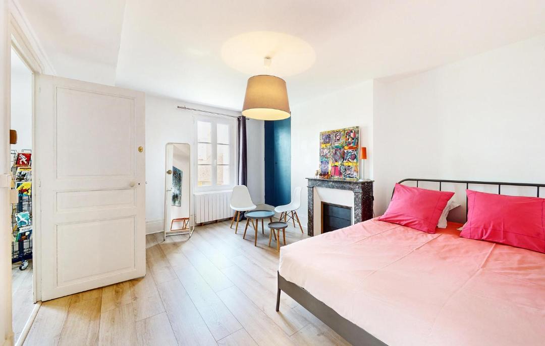 Photo of Bedroom in Saint-Viatre