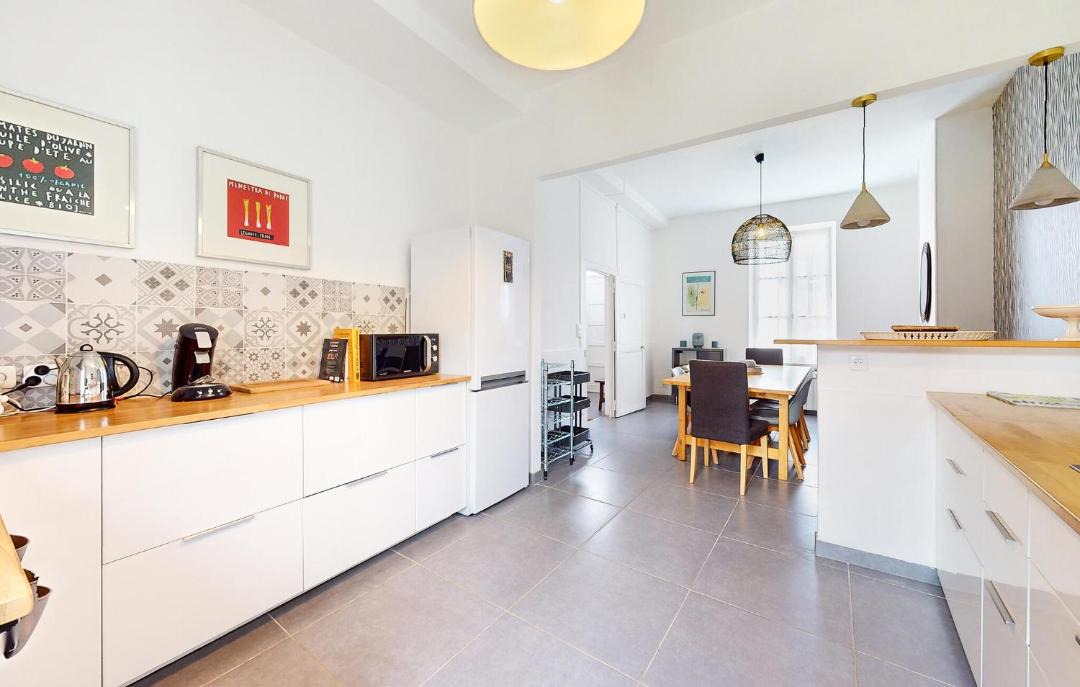 Photo of Kitchen in Saint-Viatre