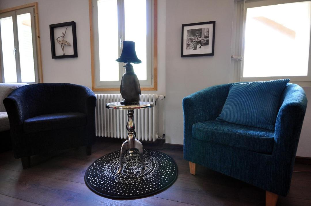 Photo of Livingroom in Matten bei Interlaken