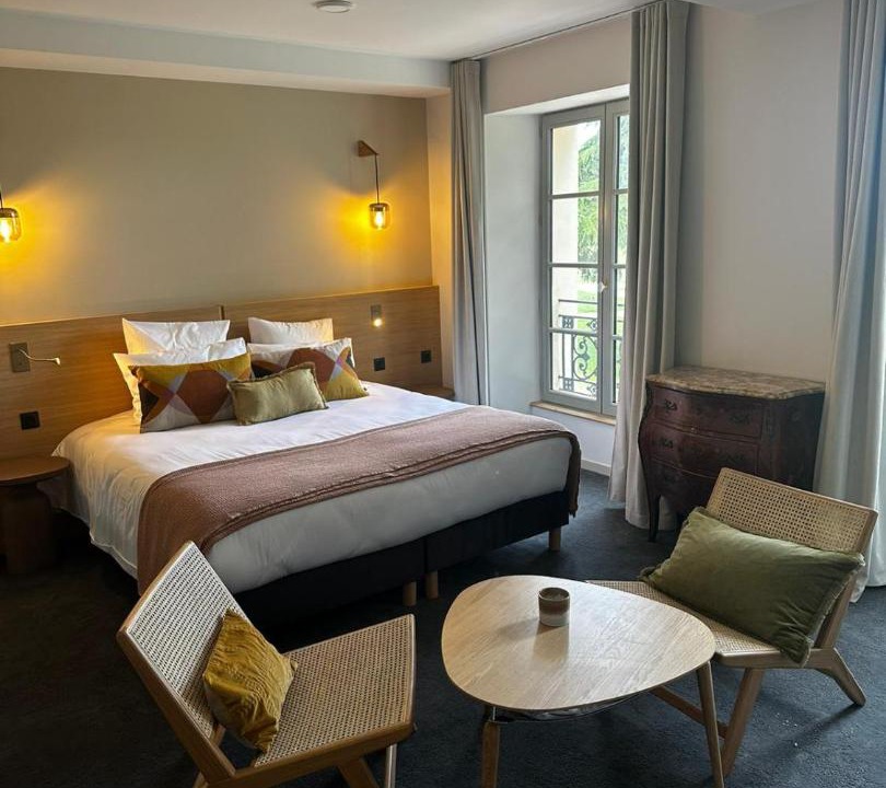 Photo of Bedroom in Liguge