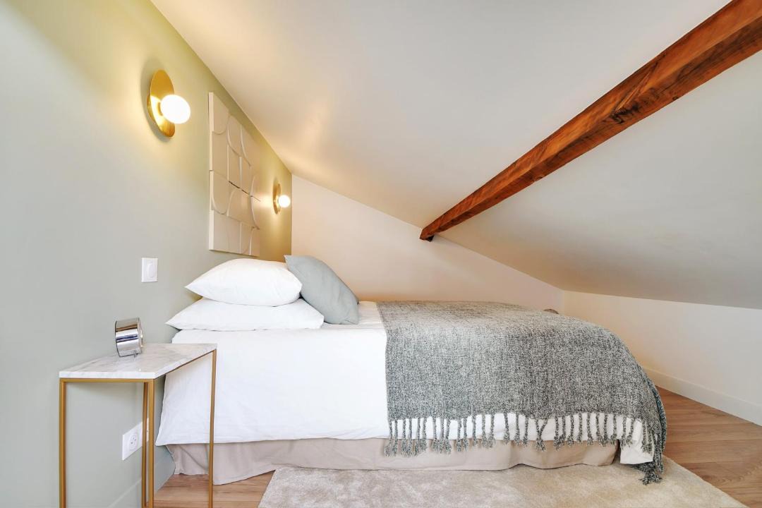 Photo of Bedroom in Silly-Gallieni