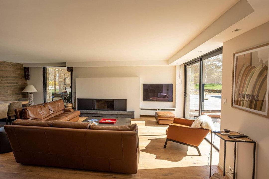 Photo of Livingroom in Perros-Guirec
