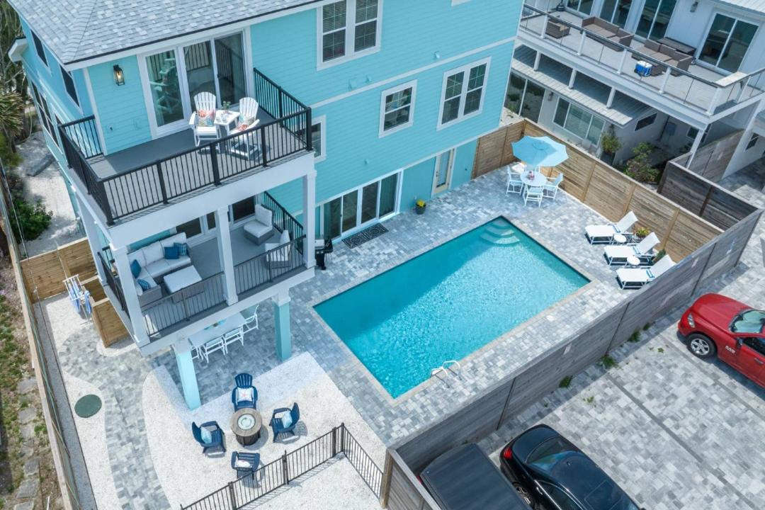Photo of Patio Balcony in St. Augustine Beach