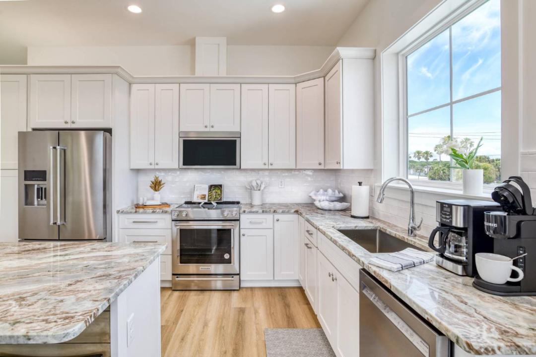 Photo of Kitchen in St. Augustine Beach
