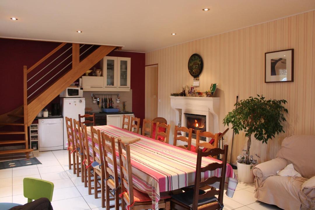 Photo of Livingroom in Recey-sur-Ource