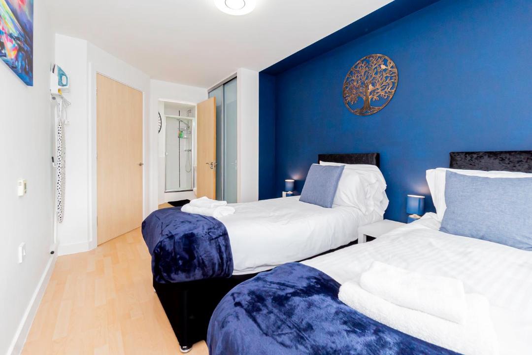 Photo of Bedroom in Basingstoke