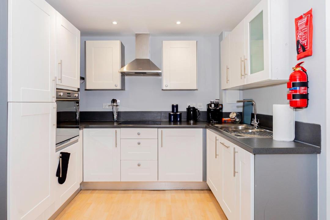 Photo of Kitchen in Basingstoke