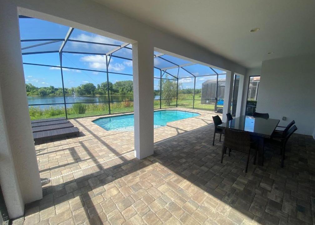 Photo of Patio Balcony in Haines City