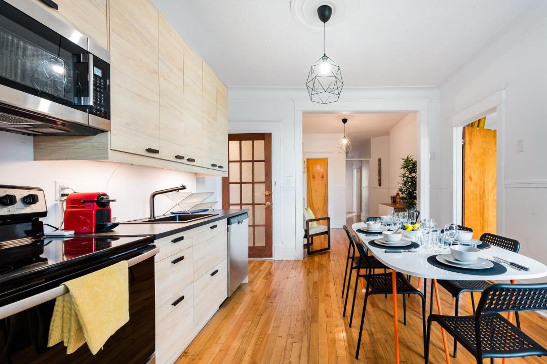 Photo of Kitchen in Sainte-Marie