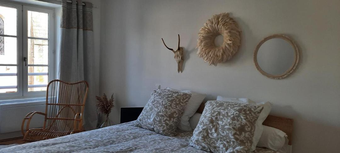 Photo of Bedroom in Moutiers-sur-le-Lay