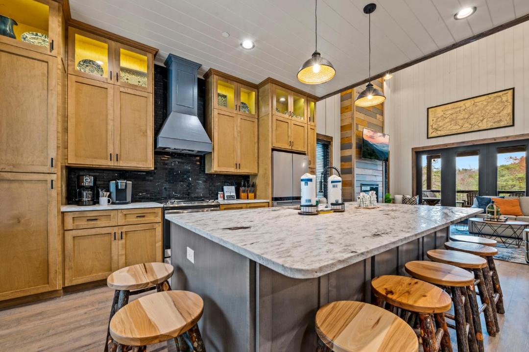 Photo of Kitchen in Pigeon Forge