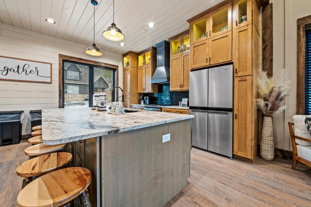 Photo of Kitchen in Pigeon Forge
