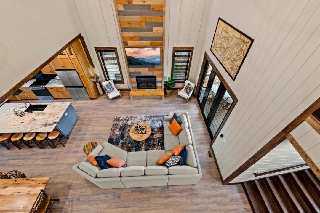 Photo of Livingroom in Pigeon Forge