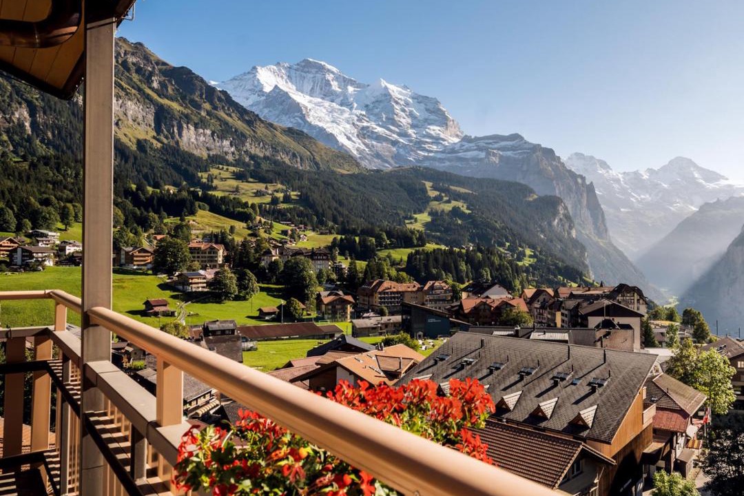Photo of Others in Wengen