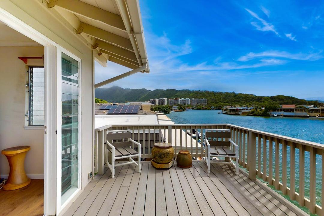 Photo of Patio Balcony in Portlock