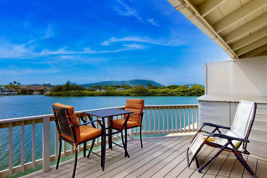 Photo of Patio Balcony in Portlock