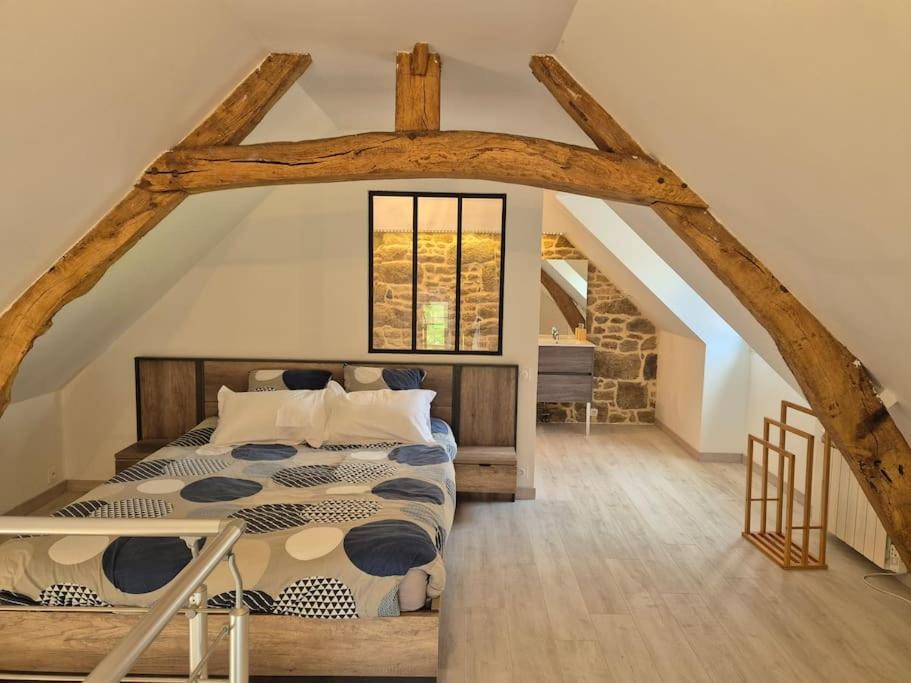 Photo of Bedroom in Saint-Martin-l'Aiguillon