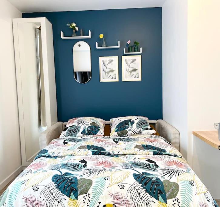 Photo of Bedroom in Bagneux