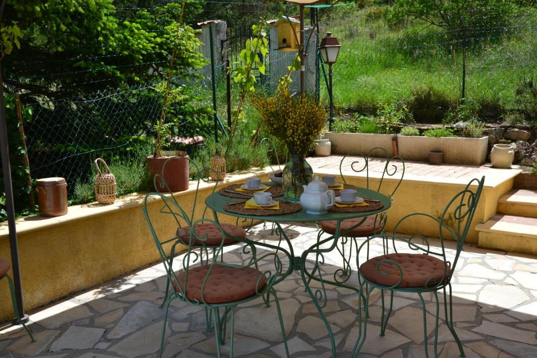 Photo of Patio Balcony in Cuebris