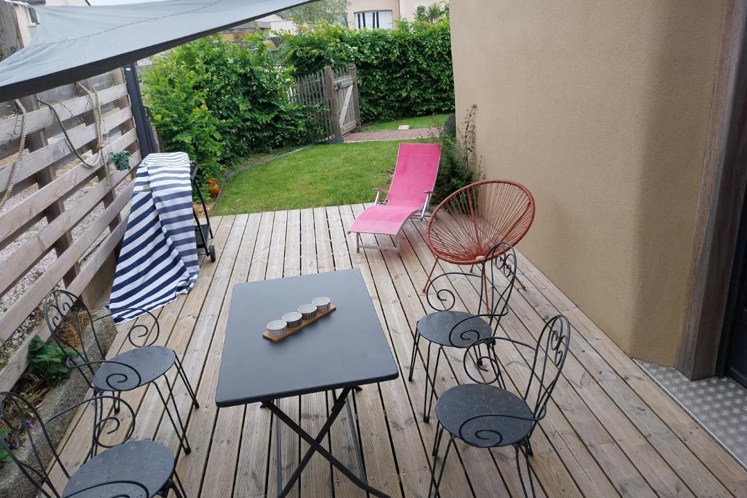 Photo of Patio Balcony in Coetmieux