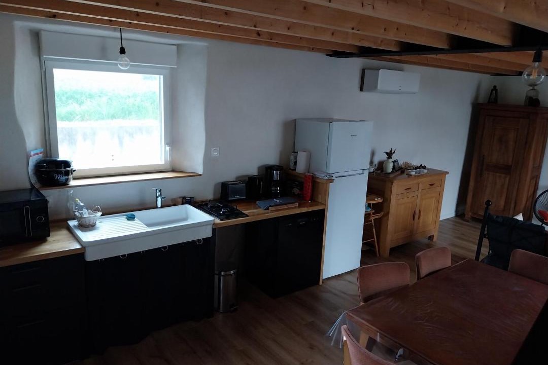 Photo of Kitchen in Coetmieux