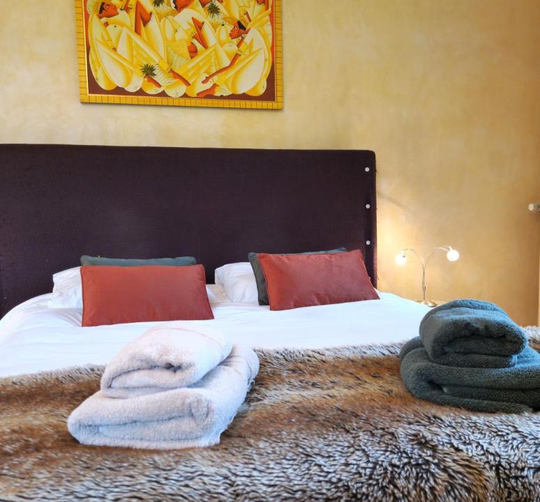 Photo of Bedroom in Beaumenil