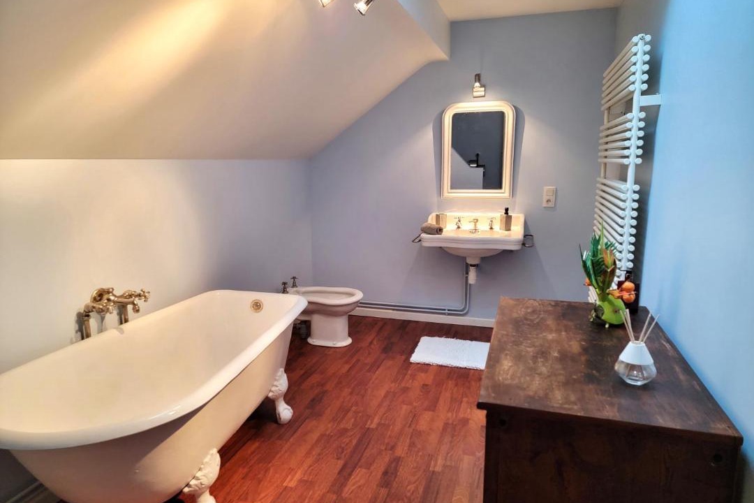 Photo of Bathroom in Beaumenil