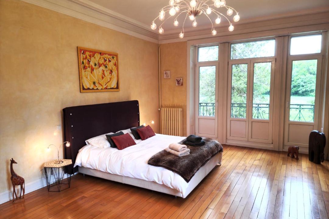 Photo of Bedroom in Beaumenil