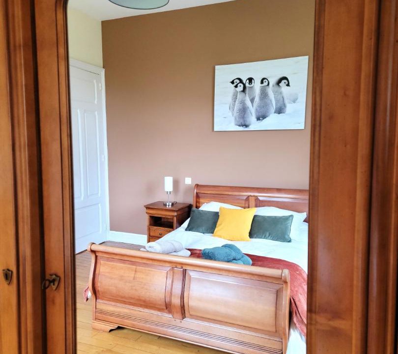 Photo of Bedroom in Beaumenil
