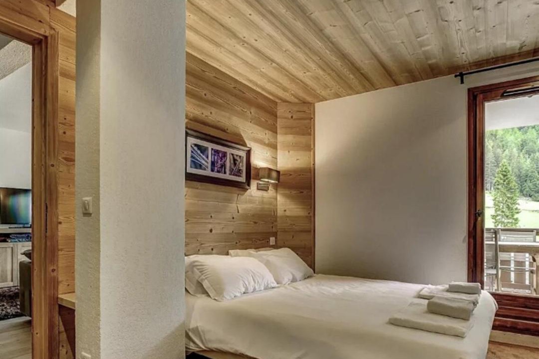 Photo of Bedroom in Vallorcine