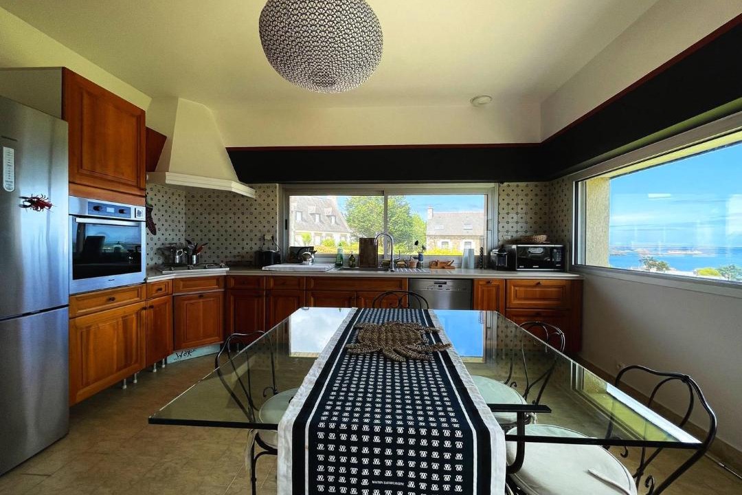 Photo of Kitchen in Loguivy