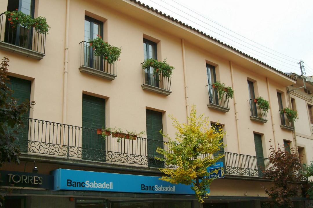Photo of Buildings in Arbucies