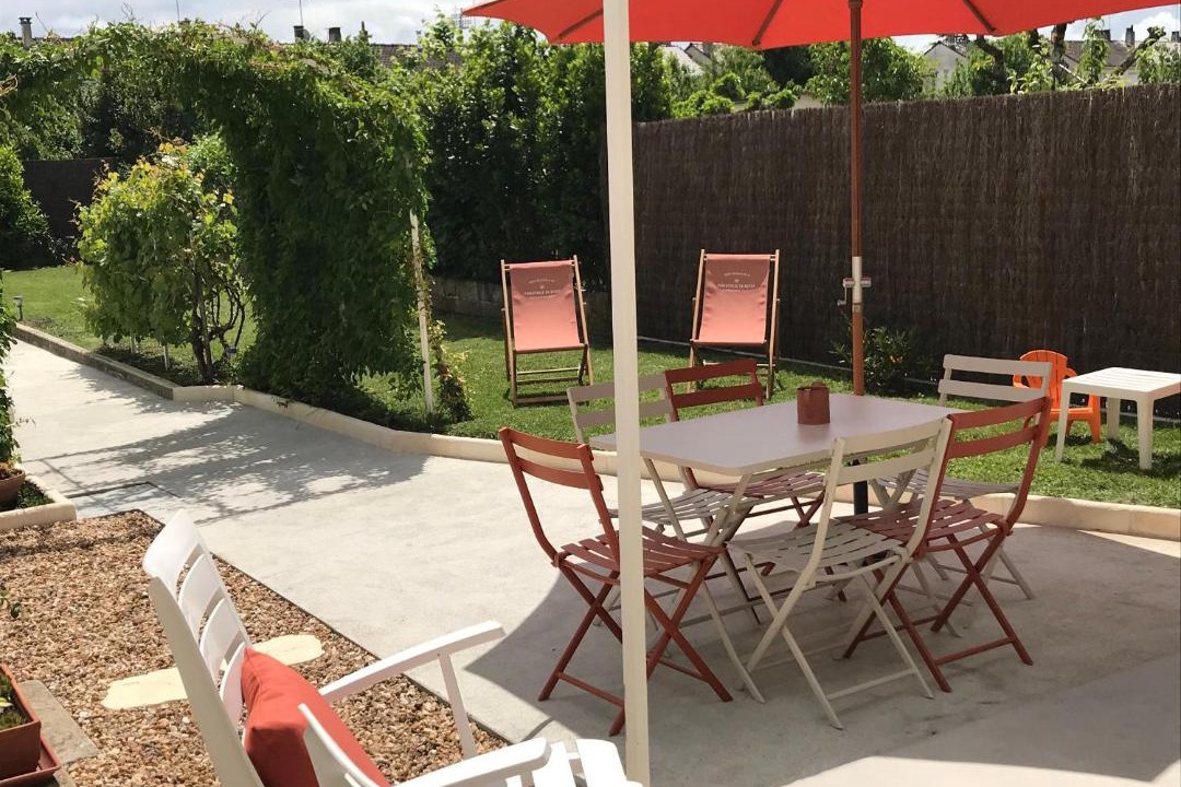 Photo of Patio Balcony in Chateauroux