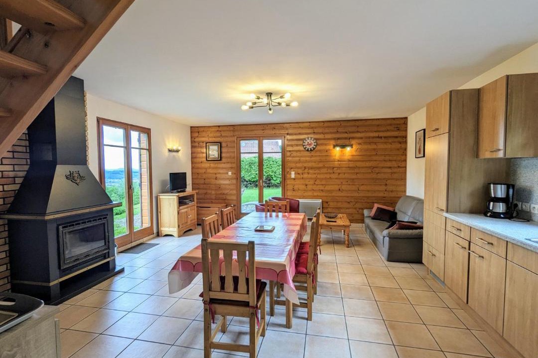 Photo of Kitchen in Plainfaing