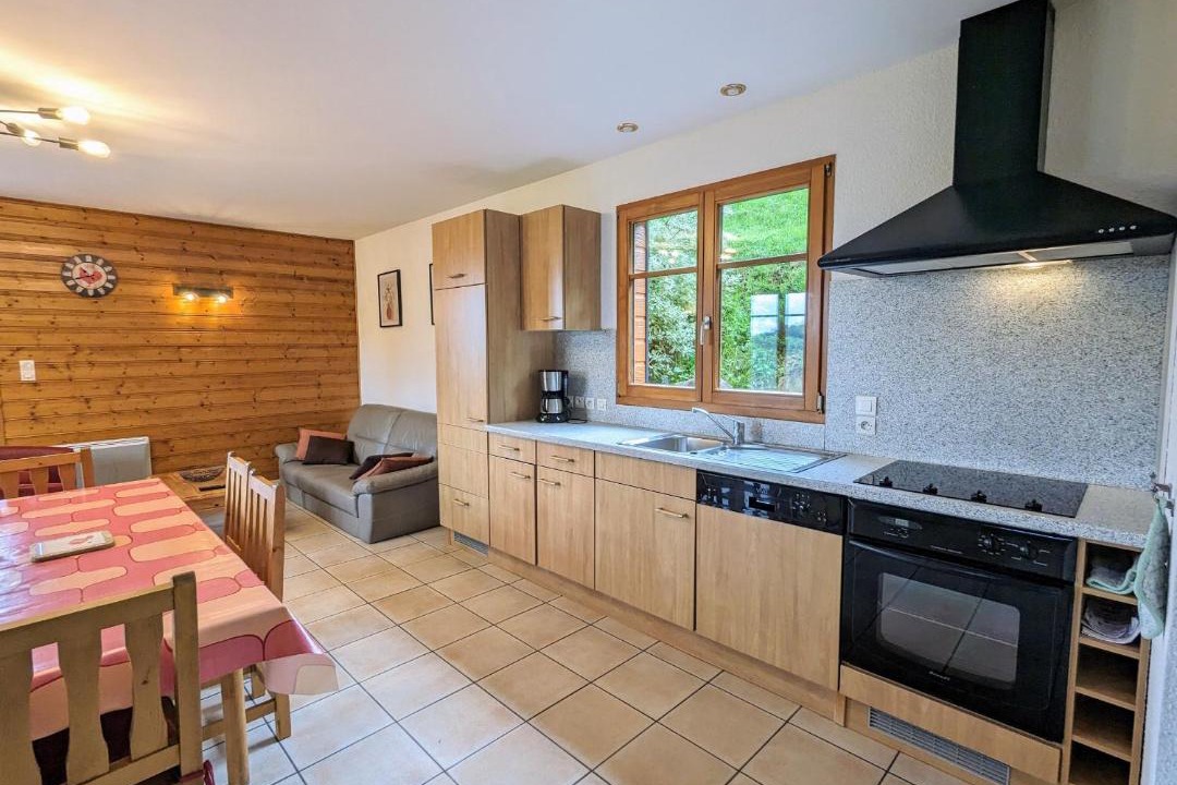 Photo of Kitchen in Plainfaing