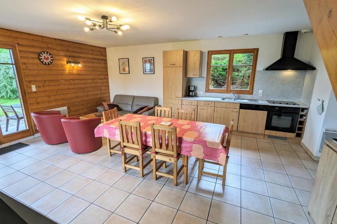 Photo of Kitchen in Plainfaing