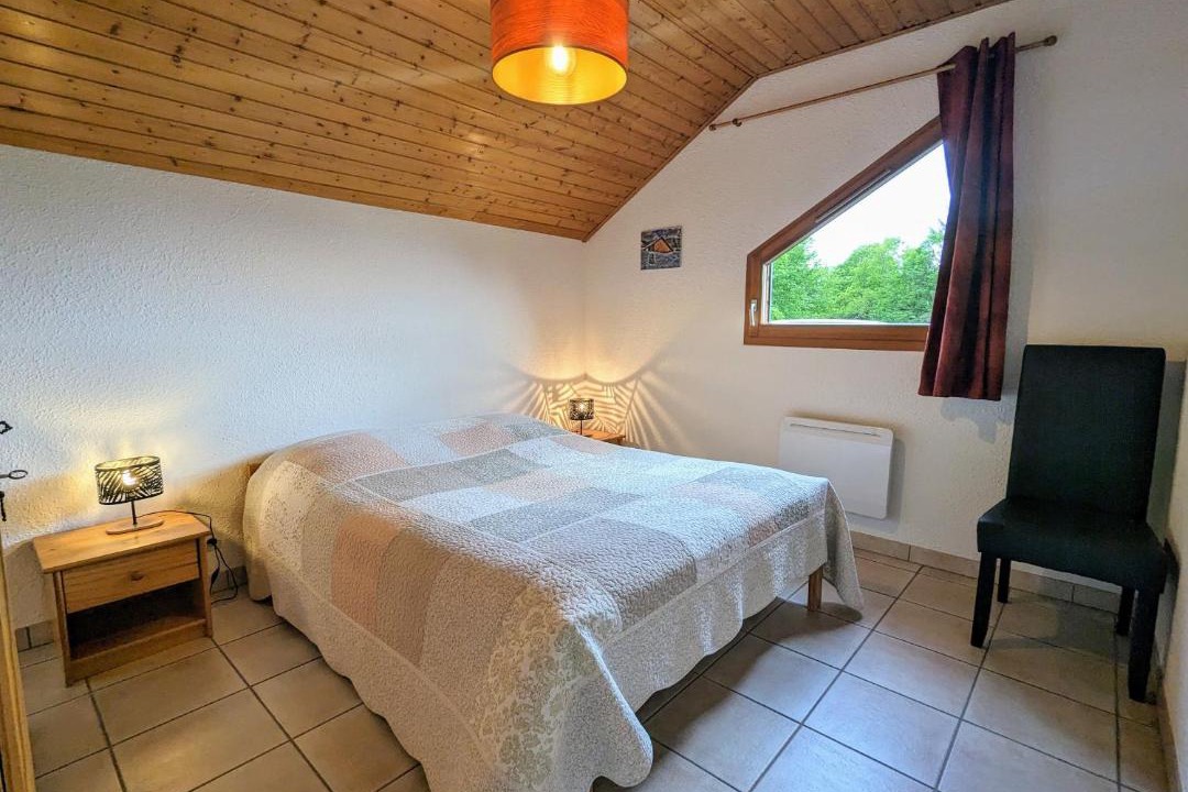 Photo of Bedroom in Plainfaing