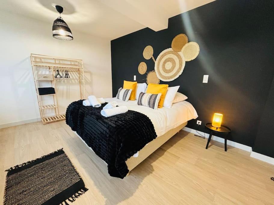 Photo of Bedroom in Caours