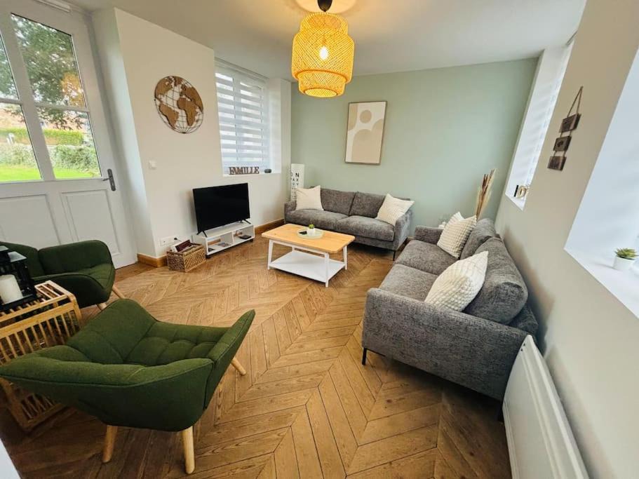 Photo of Livingroom in Caours