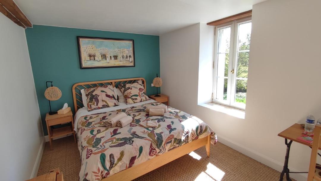 Photo of Bedroom in Mezilles