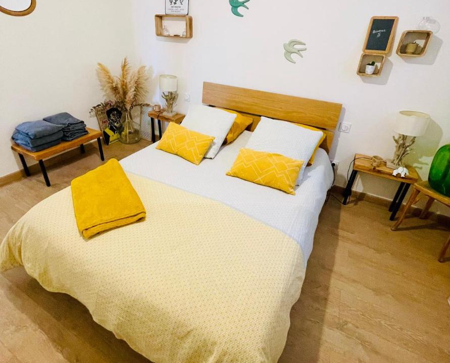Photo of Bedroom in Sourcieux-les-Mines