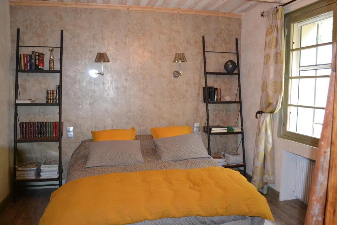 Photo of Bedroom in Saint-Pons-de-Thomieres