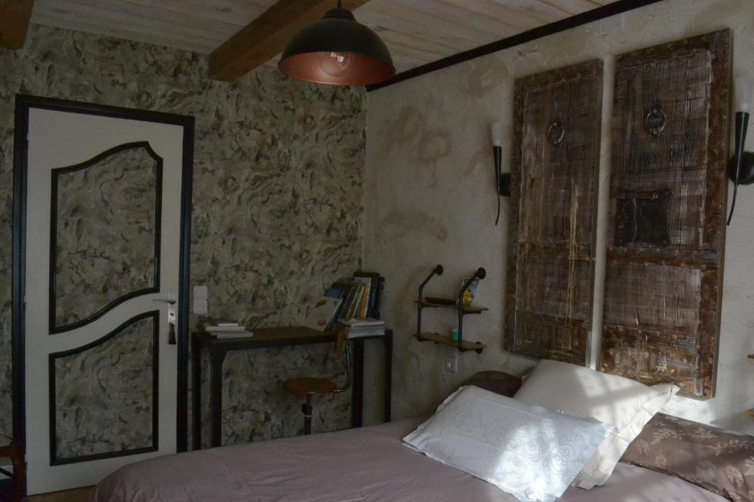 Photo of Bedroom in Saint-Pons-de-Thomieres