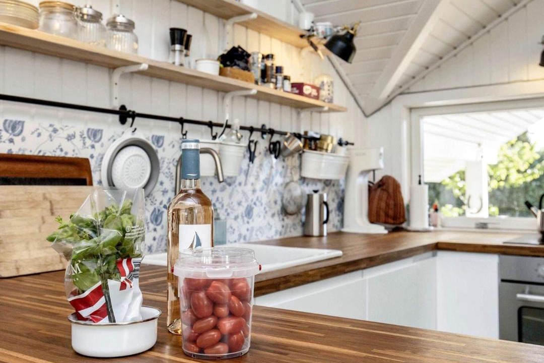 Photo of Kitchen in Strøby Ladeplads