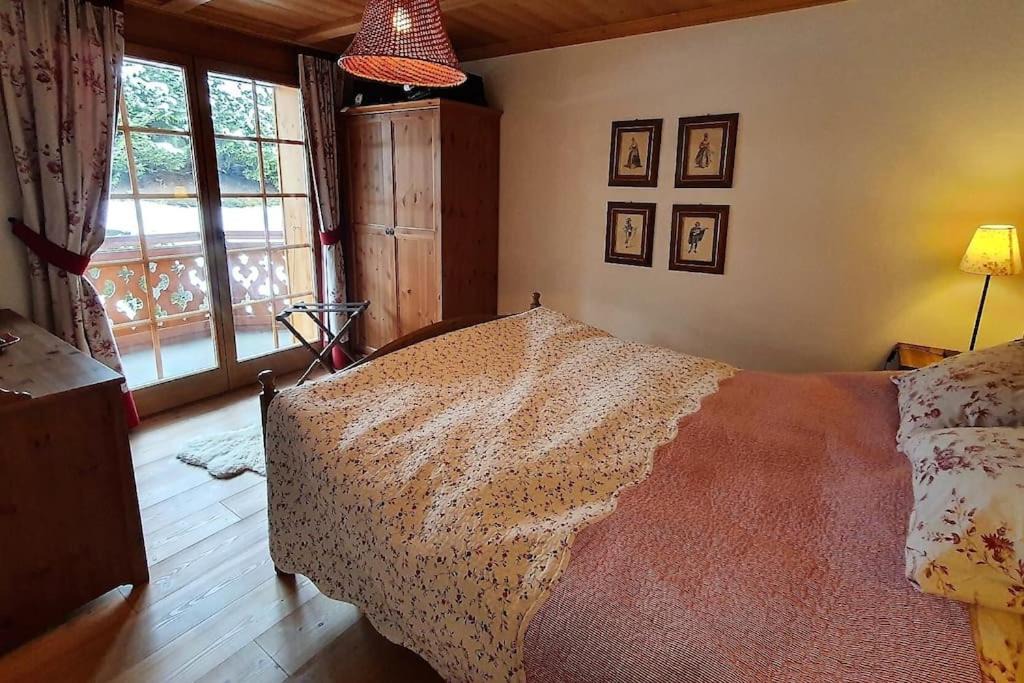 Photo of Bedroom in Les Posses-sur-Bex