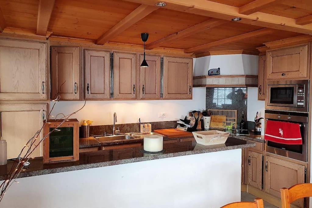 Photo of Kitchen in Les Posses-sur-Bex