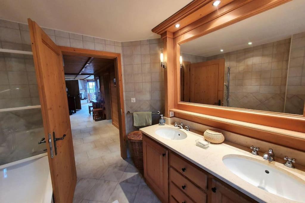 Photo of Bathroom in Les Posses-sur-Bex