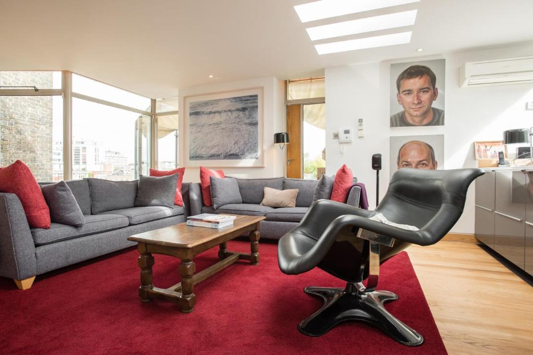 Photo of Livingroom in Fitzrovia